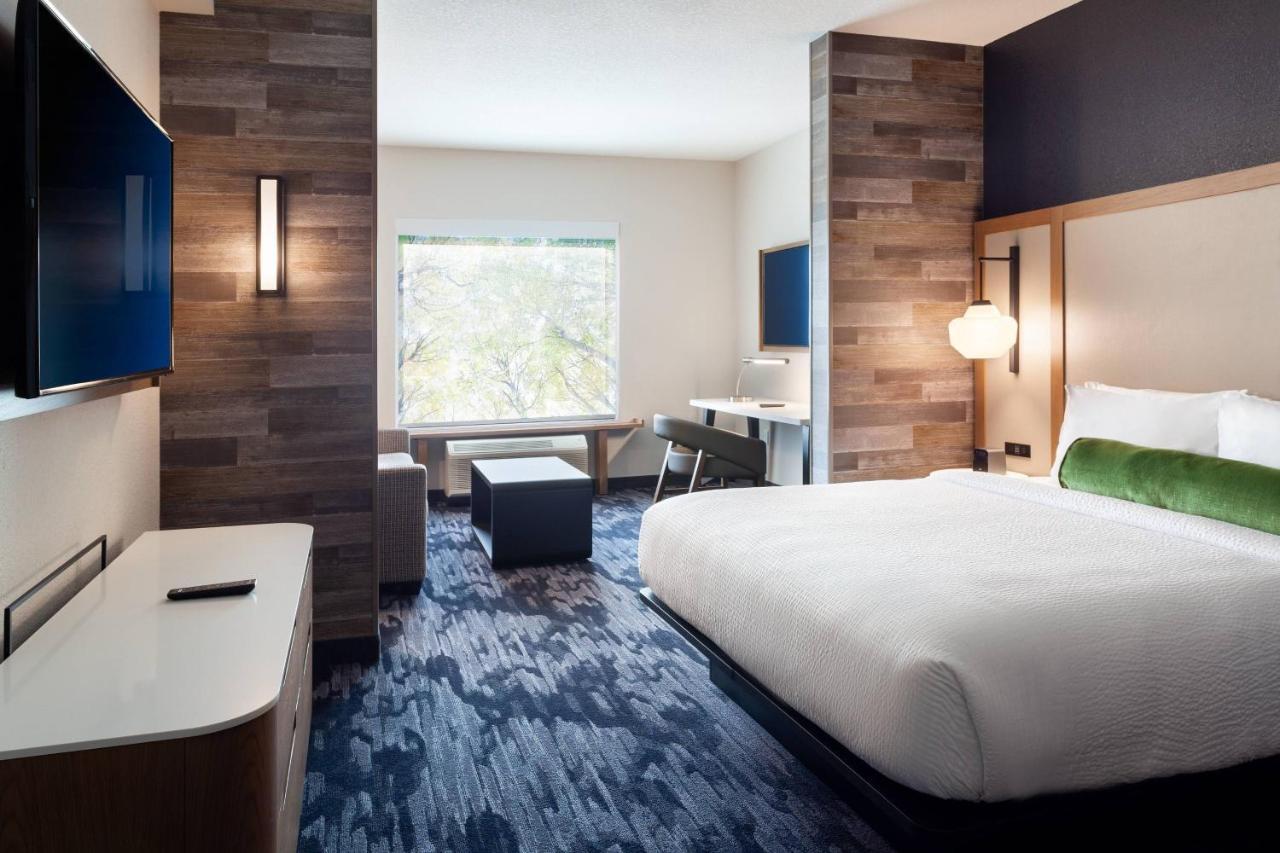 Fairfield Inn & Suites By Marriott Wellington-West Palm Beach Eksteriør bilde