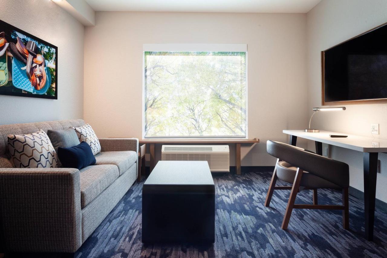 Fairfield Inn & Suites By Marriott Wellington-West Palm Beach Eksteriør bilde