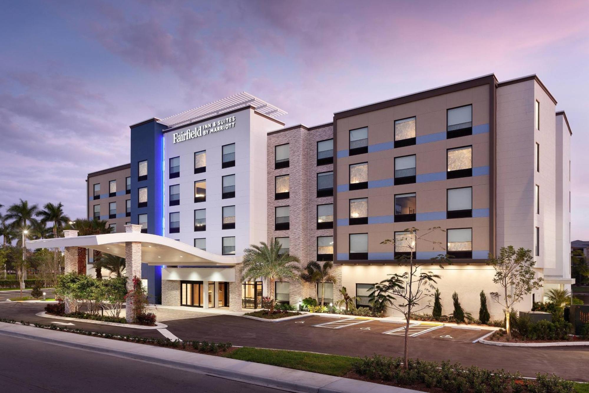 Fairfield Inn & Suites By Marriott Wellington-West Palm Beach Eksteriør bilde