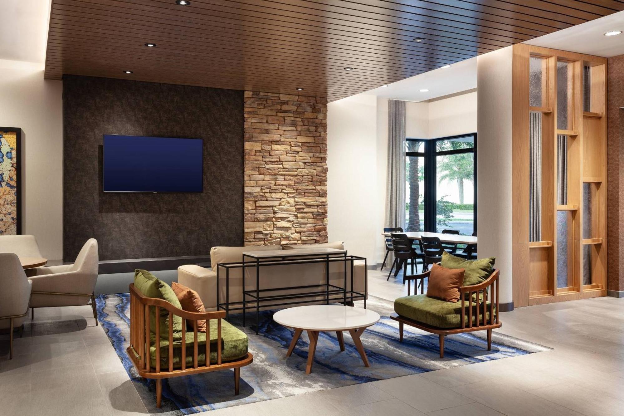 Fairfield Inn & Suites By Marriott Wellington-West Palm Beach Eksteriør bilde