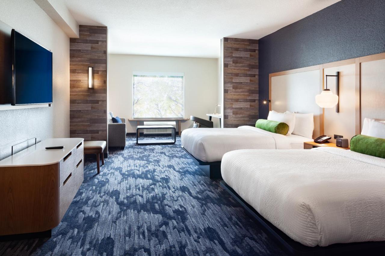 Fairfield Inn & Suites By Marriott Wellington-West Palm Beach Eksteriør bilde