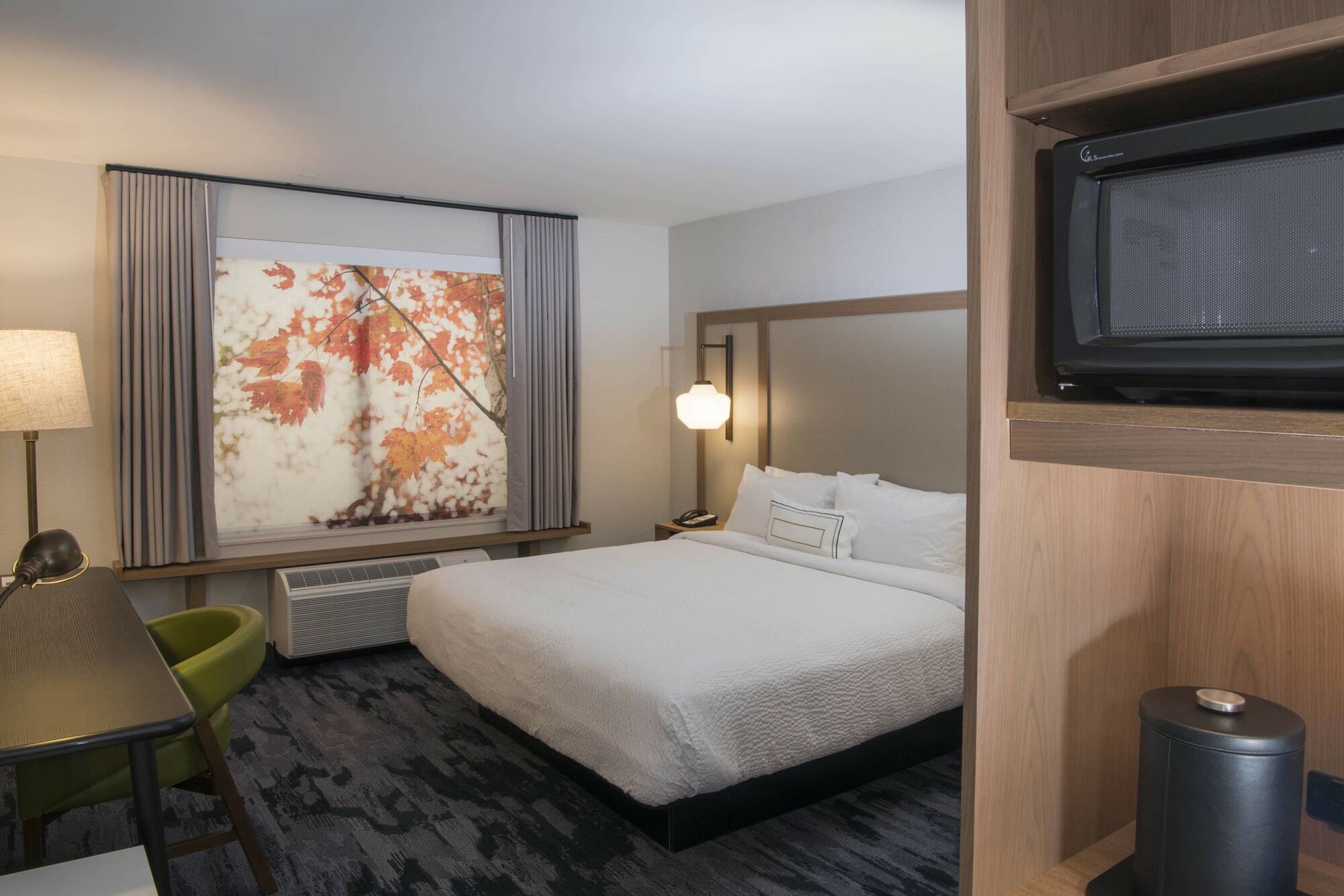 Fairfield Inn & Suites By Marriott Wellington-West Palm Beach Eksteriør bilde